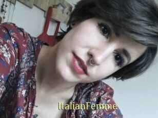 ItalianFemme