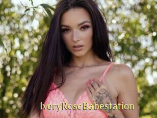 IvoryRoseBabestation