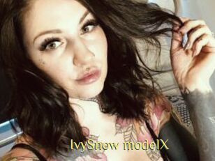 IvySnow_modelX