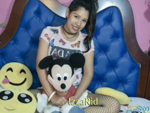 IzzaRid