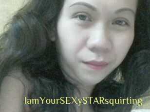 IamYourSEXySTARsquirting