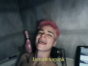 Iamalexapink
