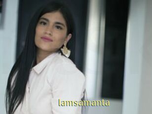 Iamsamanta