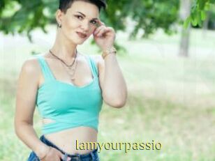 Iamyourpassio