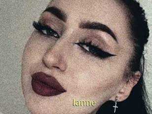 Ianne