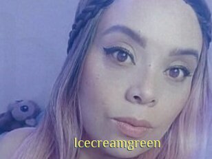 Icecreamgreen