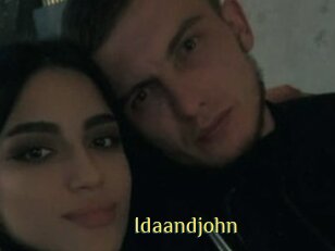 Idaandjohn