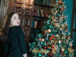 Idalillie