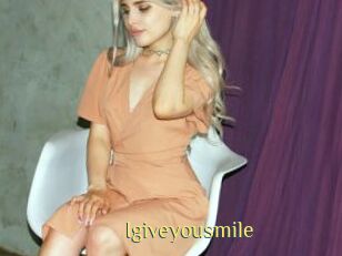 Igiveyousmile