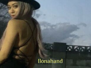 Ilonahand