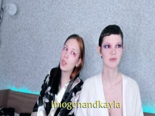 Imogenandkayla
