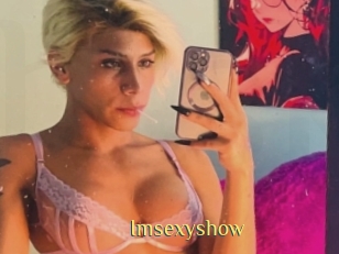 Imsexyshow