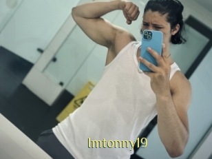 imtonny19 Brutal Spankings