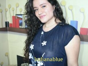 Indianablue