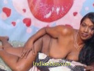 Indianblossum