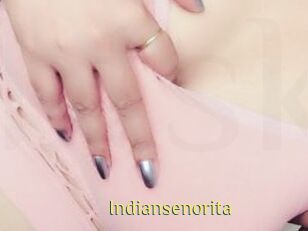 Indiansenorita