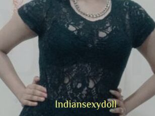 Indiansexydoll