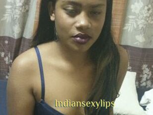Indiansexylips
