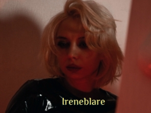 Ireneblare