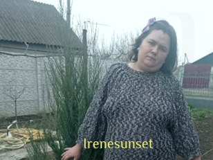 Irenesunset