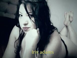 Iris_adams