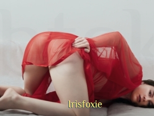 Irisfoxie