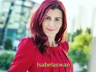 Isabelaswan