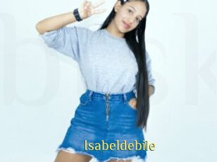 Isabeldebile