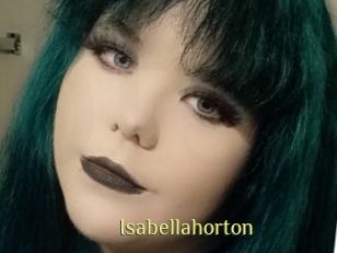 Isabellahorton