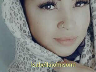 Isabellajohnsonn