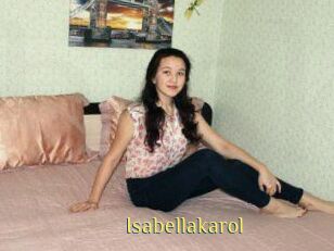 Isabellakarol
