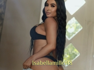 isabellamiller18 Brutal Spankings