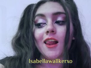 Isabellawallkerxo