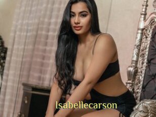 Isabellecarson