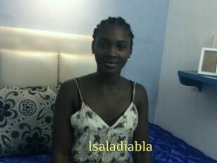 Isaladiabla