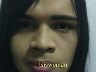 Isiswoman