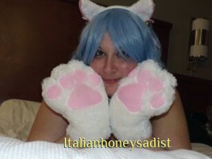 Italianhoneysadist