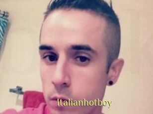 Italianhotboy
