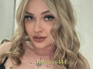 Itscassy444