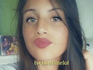Ivettashinelol