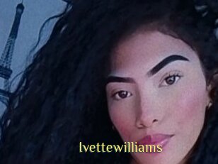 Ivettewilliams