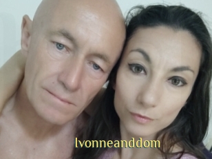 Ivonneanddom