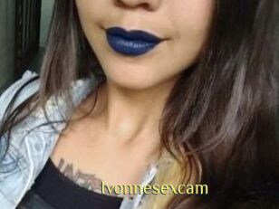Ivonnesexcam