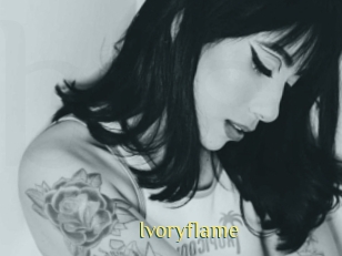Ivoryflame