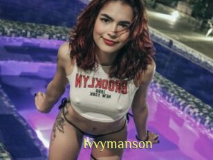 Ivvymanson