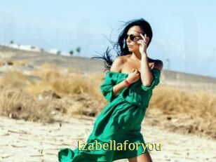 Izabellaforyou