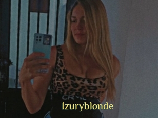 Izuryblonde