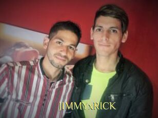JIMMYxRICK