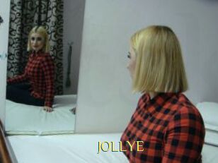 JOLLYE