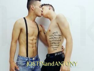 JOSTINandANTONY